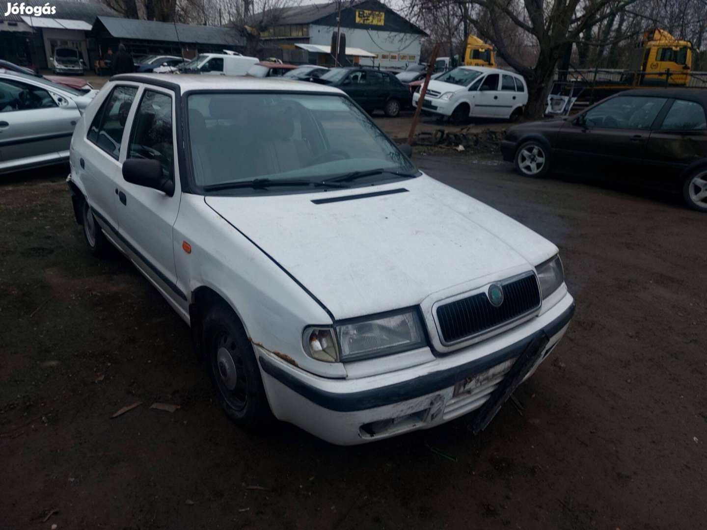 Skoda Felicia 1.3 mpi váltó