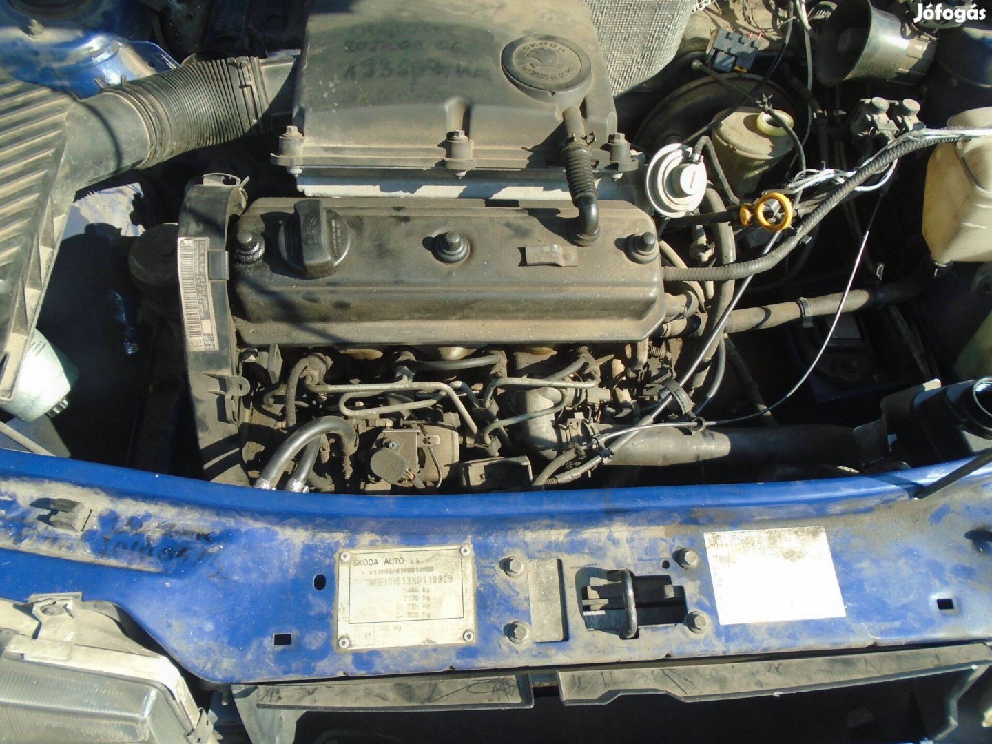 Skoda Felicia