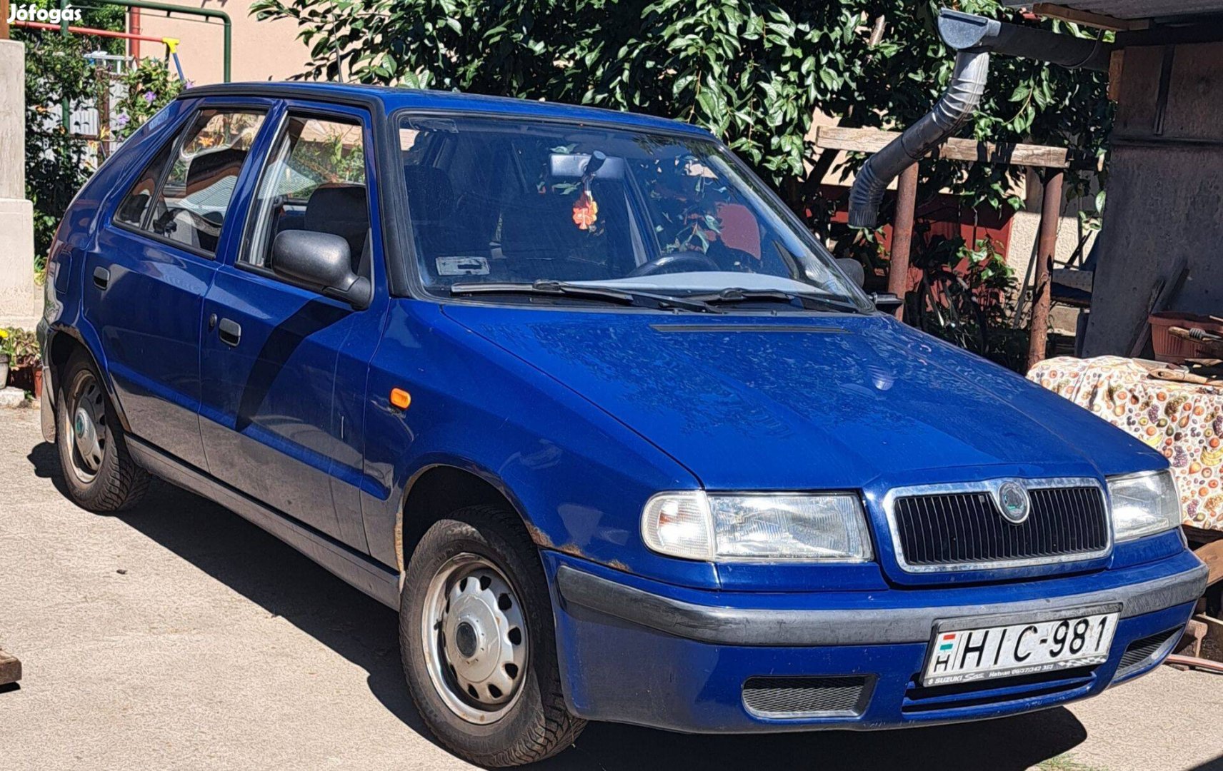 Skoda Felícia