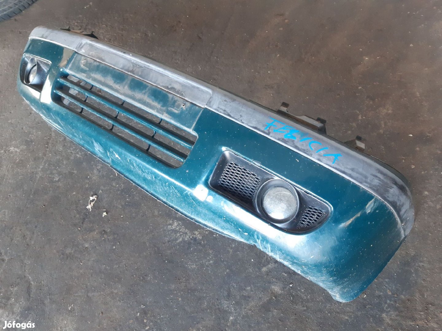Skoda Felicia Első Lökhárító