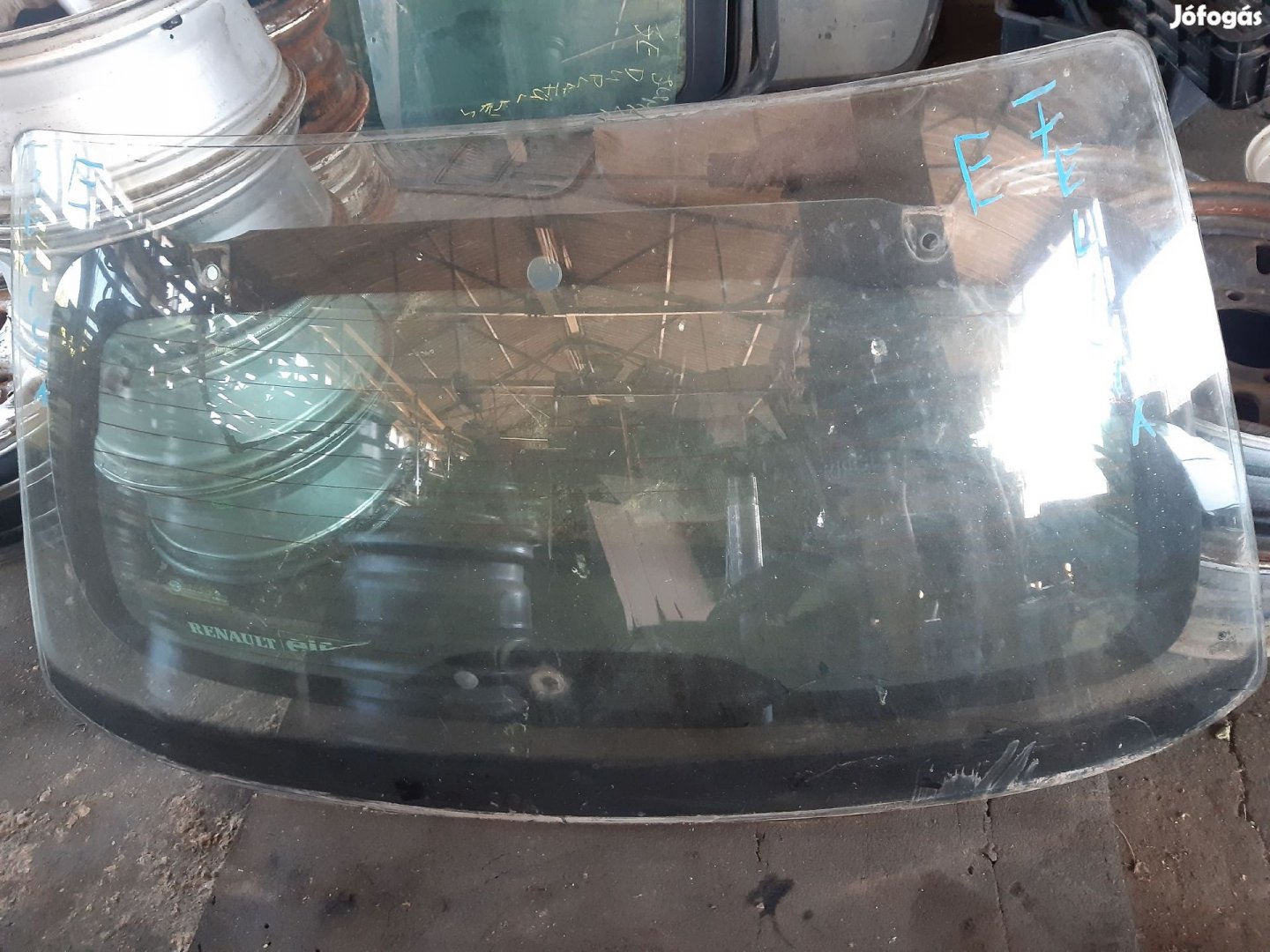 Skoda Felicia Első Szélvédő