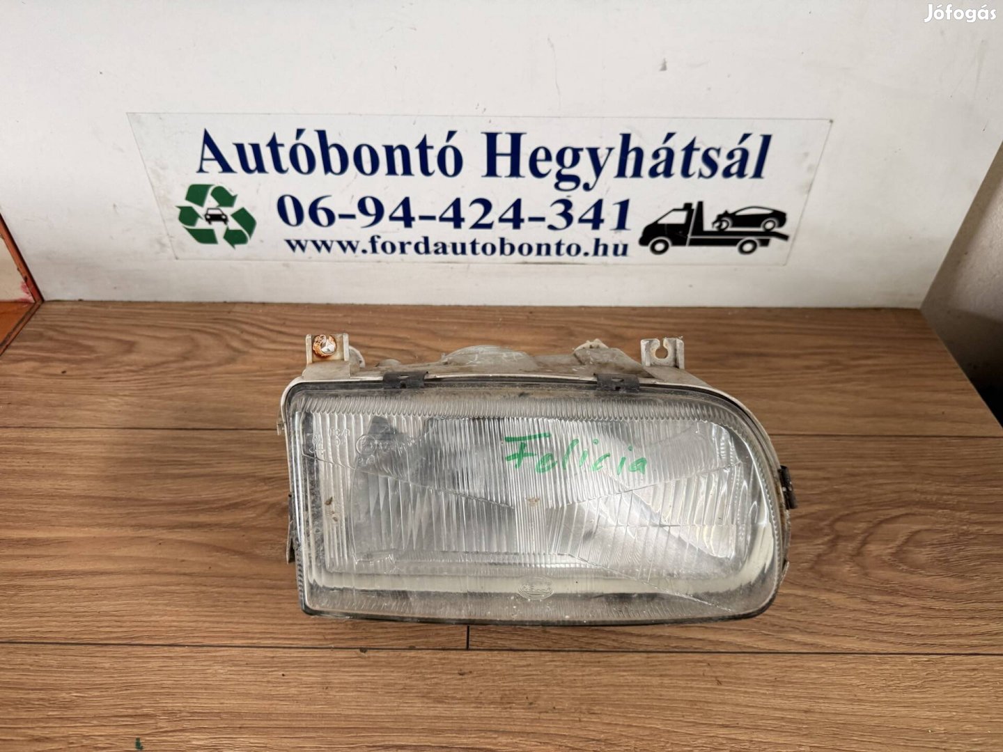 Skoda Felicia I jobb fényszóró