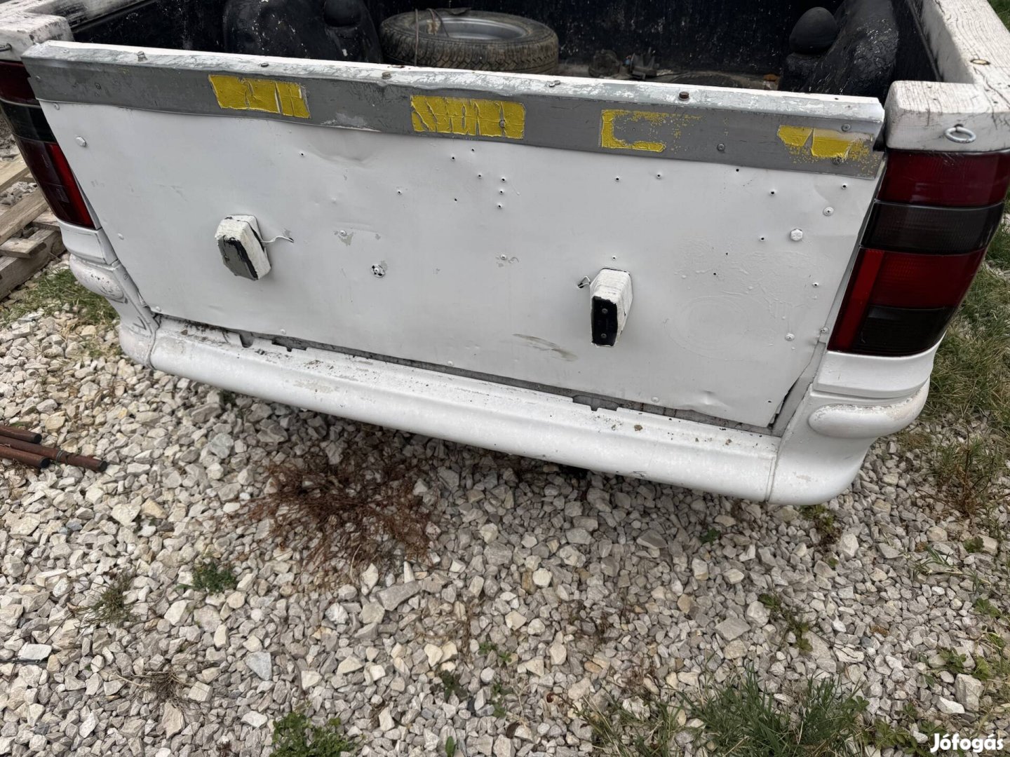 Skoda Felicia Pickup Pick up hátsó ajtó