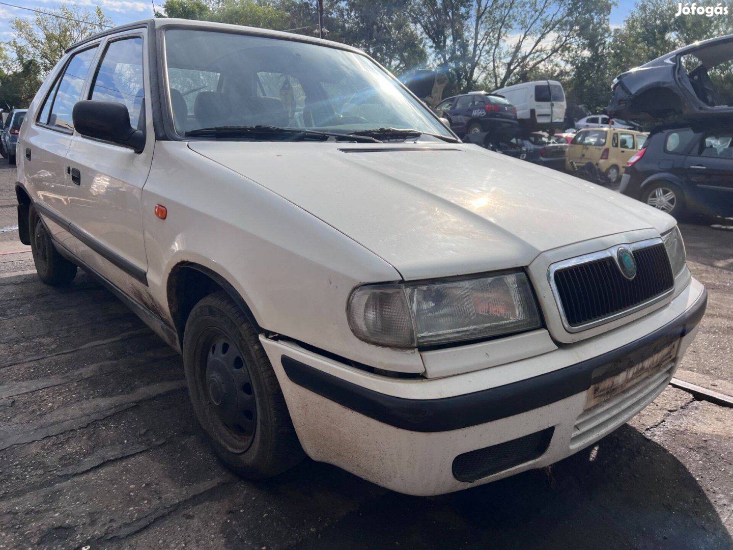 Skoda Felicia (1999) 1.3i 135M Alkatrészek #M3085