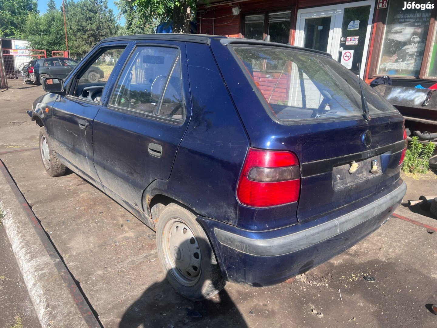 Skoda Felicia (1999) 1.3i 136M Alkatrészek #M2772