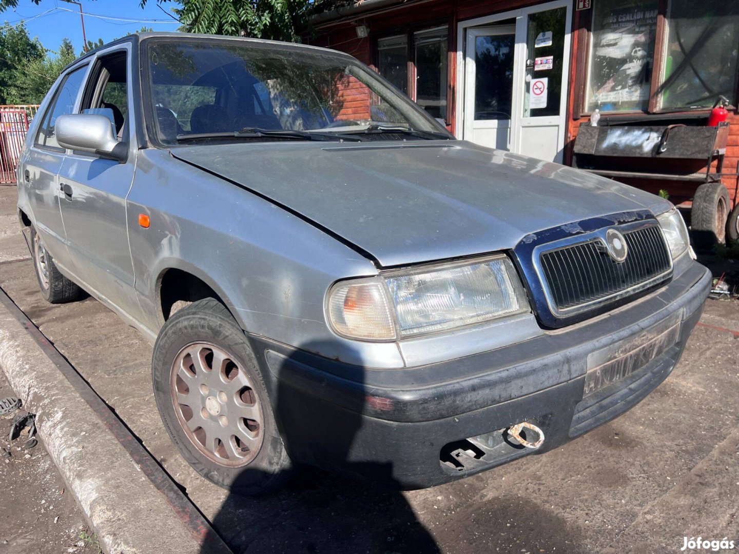 Skoda Felicia (1999) 1.3i 136M Alkatrészek #M2850