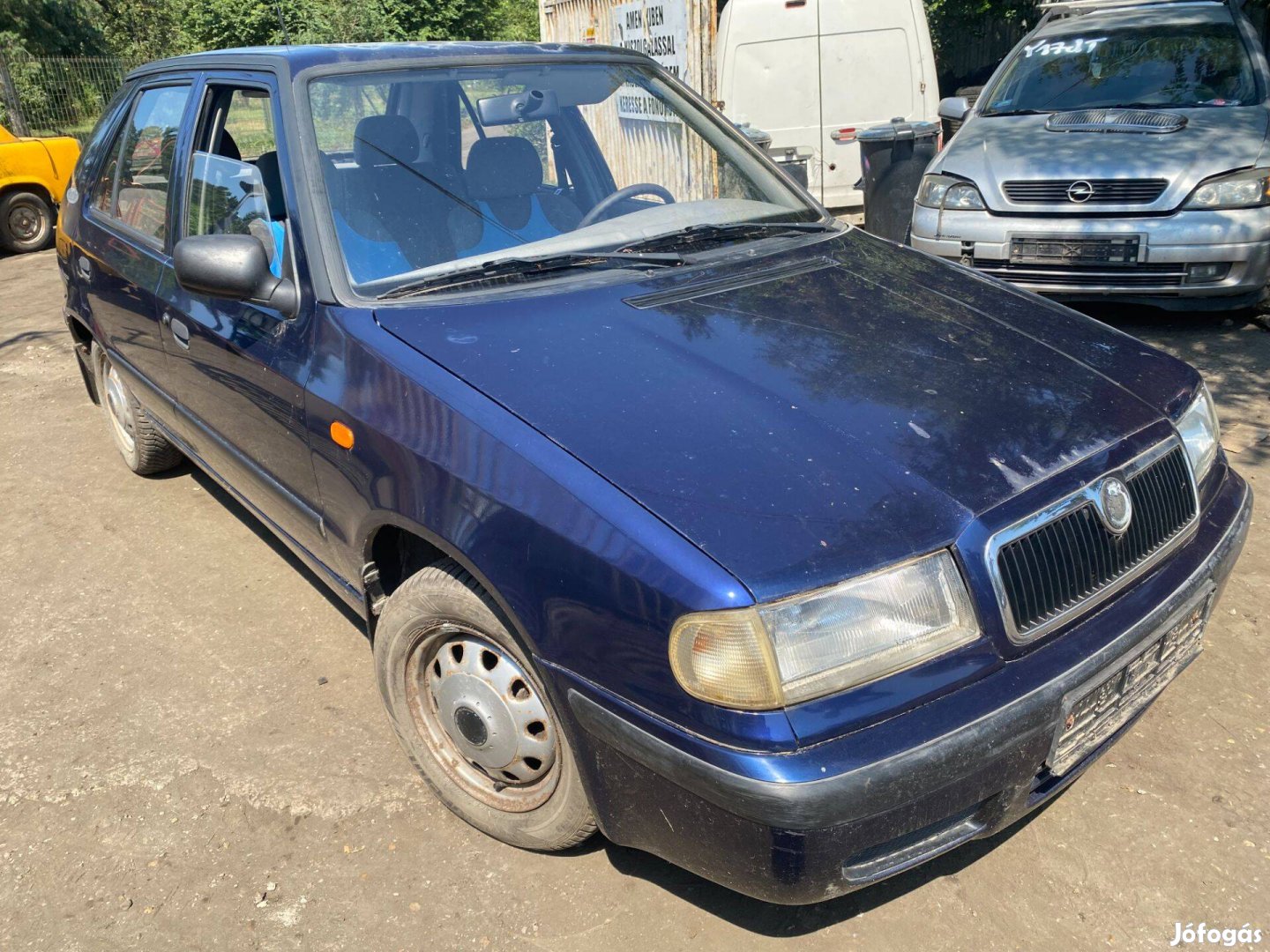 Skoda Felicia (2000) 1.3i 135M Alkatrészek #M1292