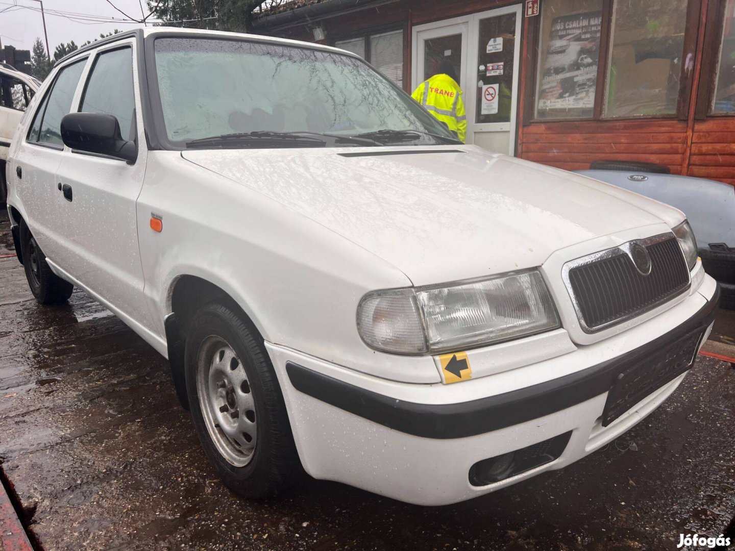 Skoda Felicia (2000) 1.3i 781136M Alkatrészek #M1886