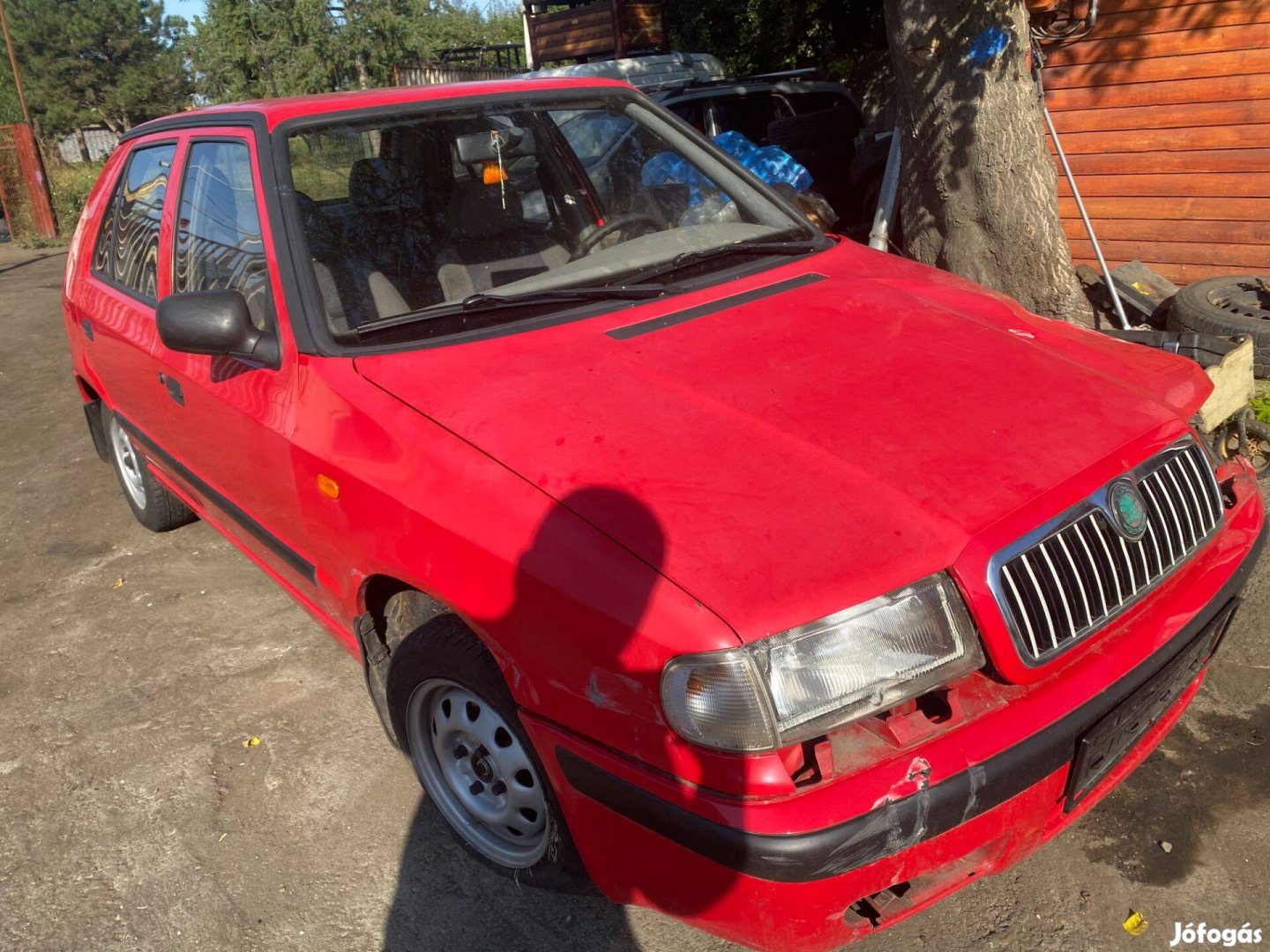 Skoda Felicia (2000) 1.3i 78113 Alkatrészek #M1413