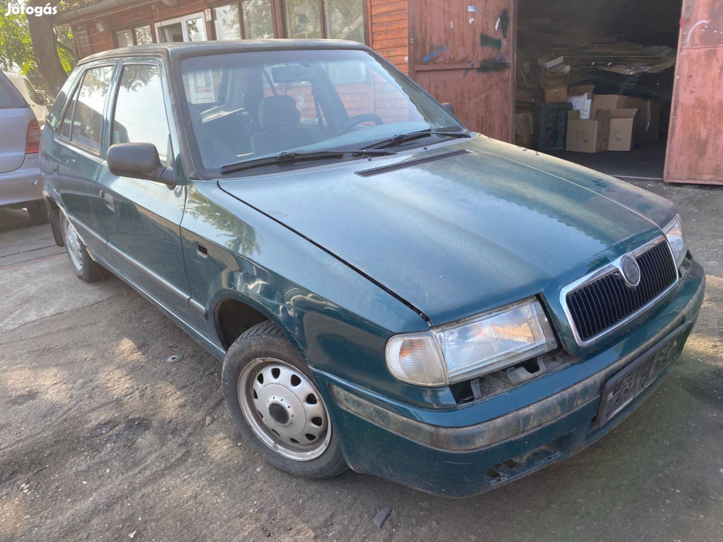 Skoda Felicia (2000) 1.3i 78113 Alkatrészek #M1504