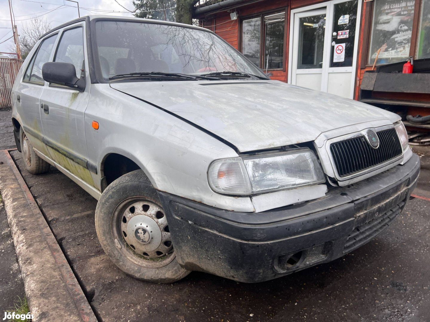 Skoda Felicia (2001) 1.3i 136M Alkatrészek #M2599