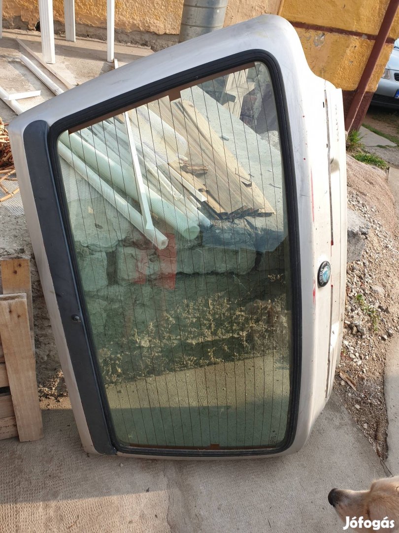 Skoda Felícia csomagtérajtó