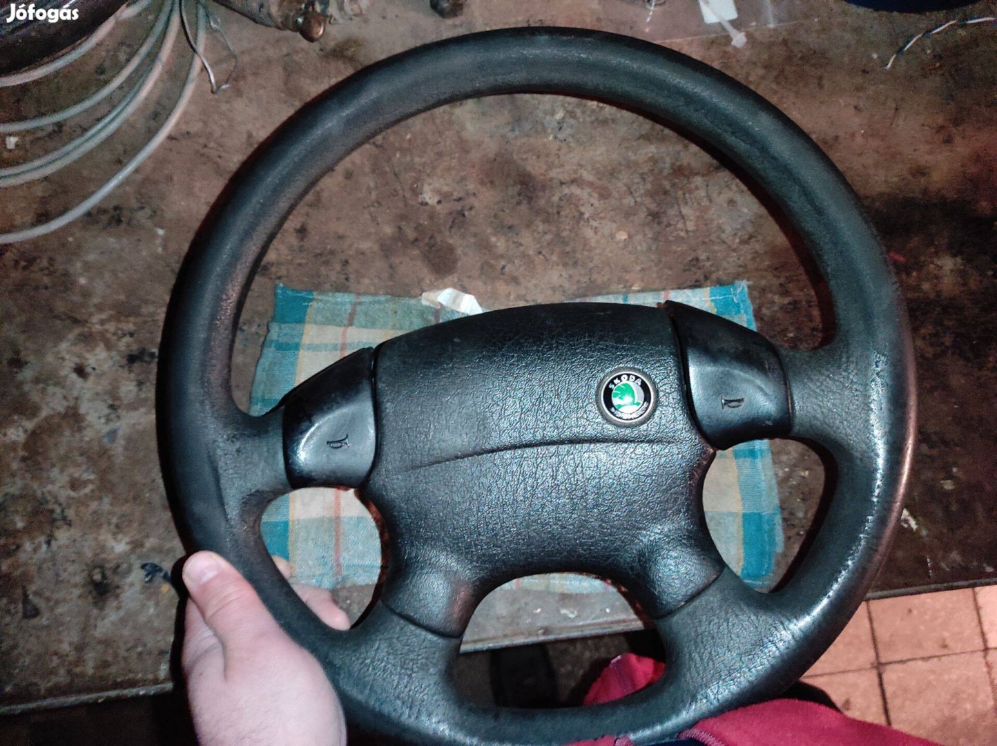 Skoda Felicia kormánykerék, kormány eladó