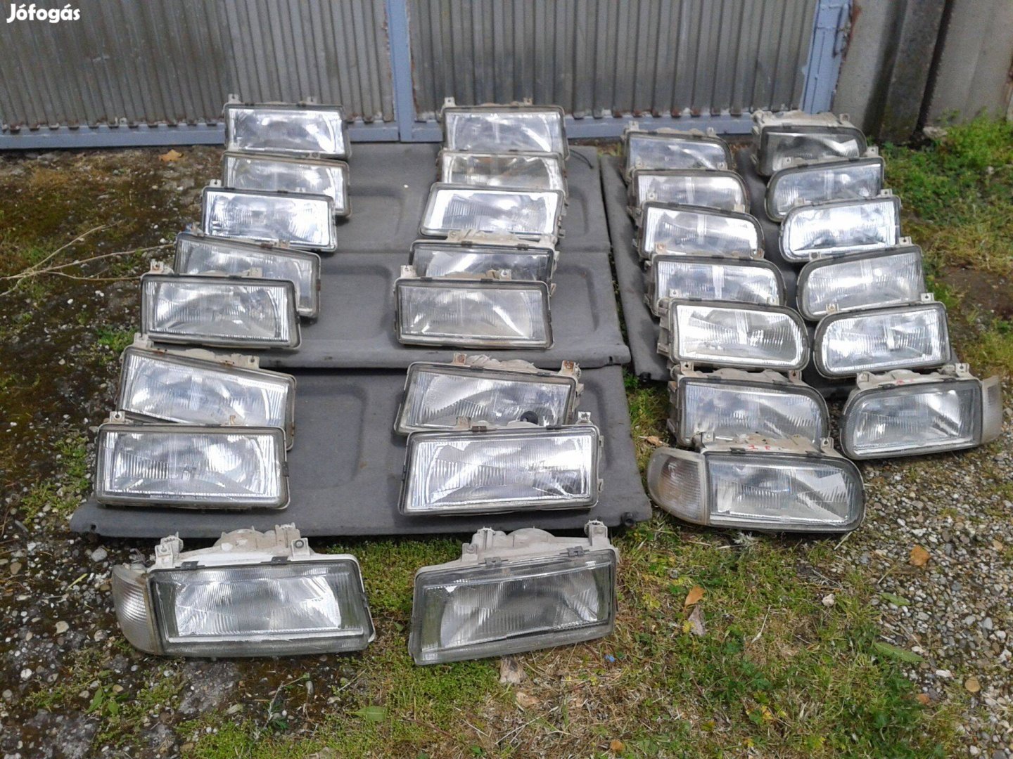 Skoda Felicia lámpa