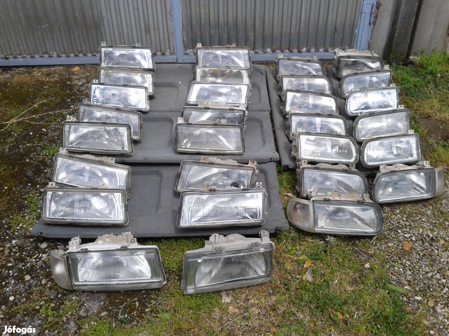 Skoda Felicia lámpa