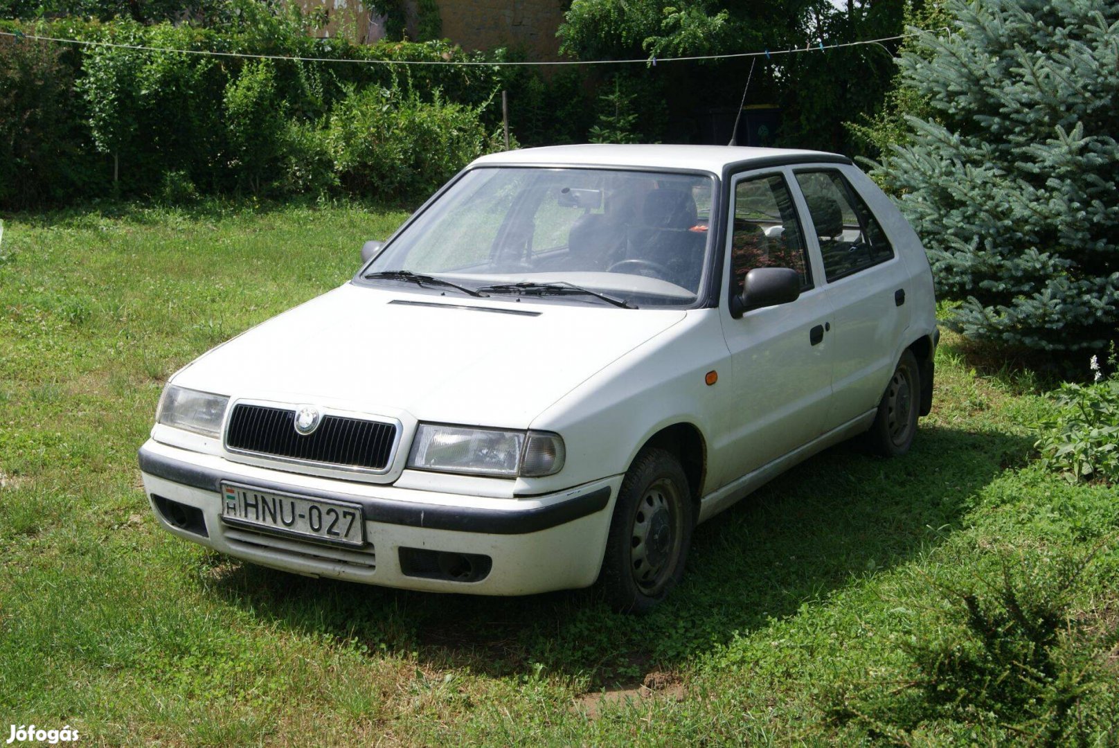 Skoda Felicia menetkész Donor