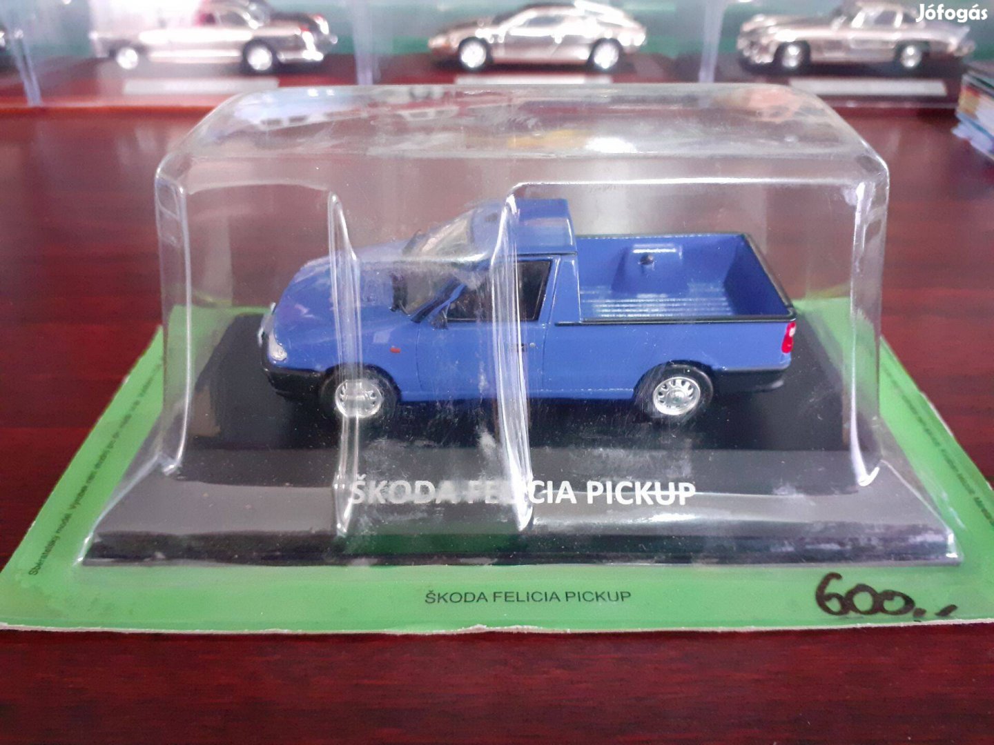 Skoda Felicia pickup kisauto modell 1/43 Eladó