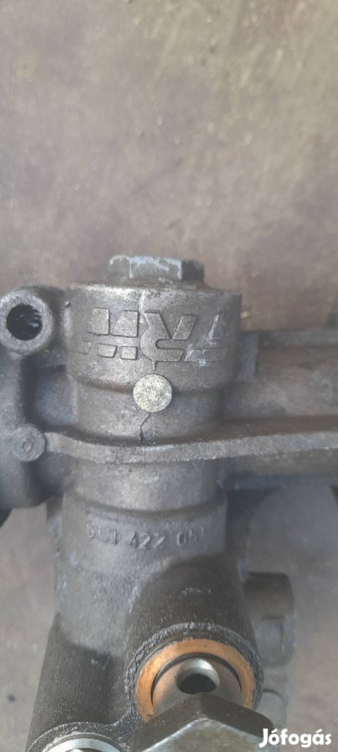 Skoda Felícia szervós kormánymű 