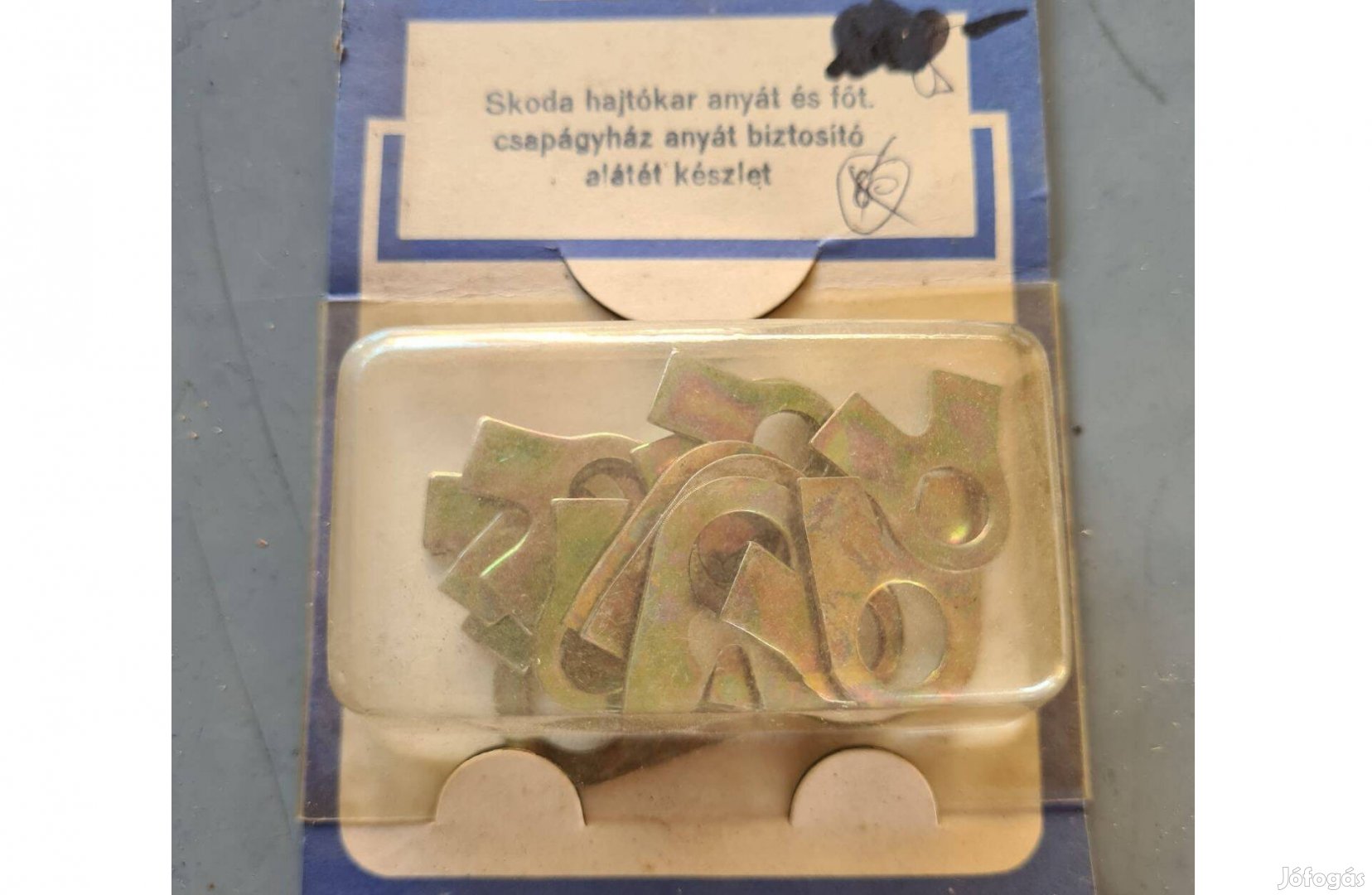Skoda Hajtókar Biztositó Alátét