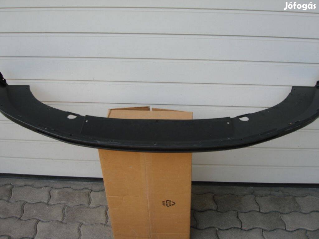 Skoda II Octavia első lökhárító Spoiler 1Z0807061 2009-től Új