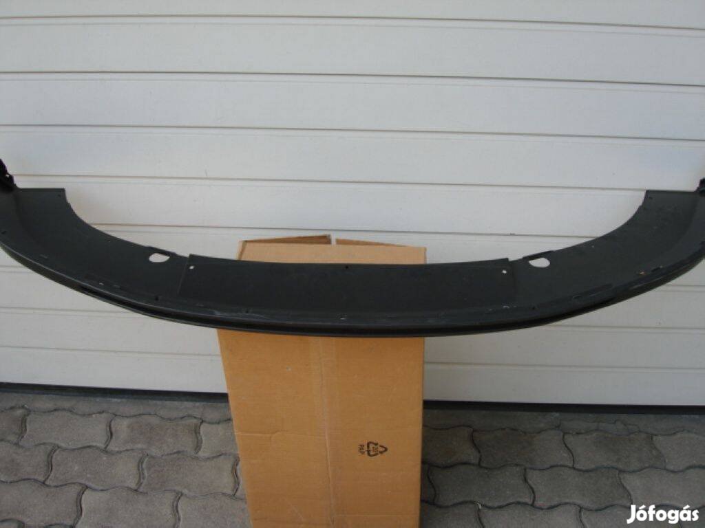 Skoda II Octavia első lökhárító Spoiler 1Z0807061 2009-től Új