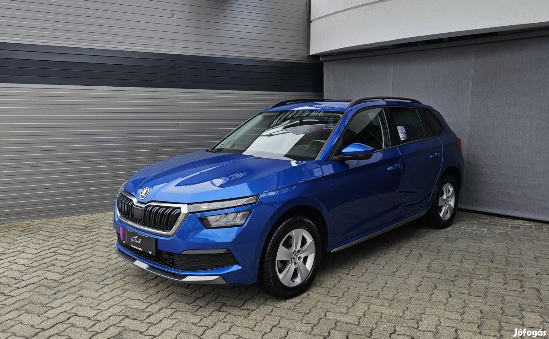 Skoda Kamiq 1.5 TSI ACT Style Garanciával!