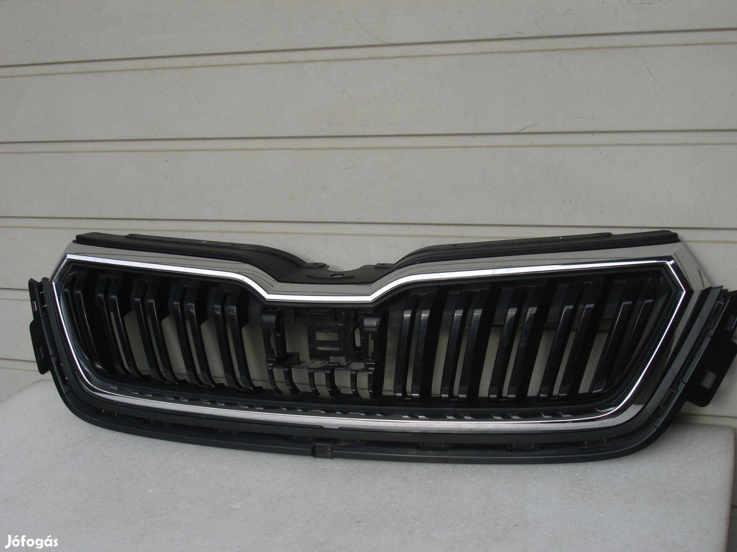 Skoda Kamiq Díszrács 658853653 2019-től Hibátlan