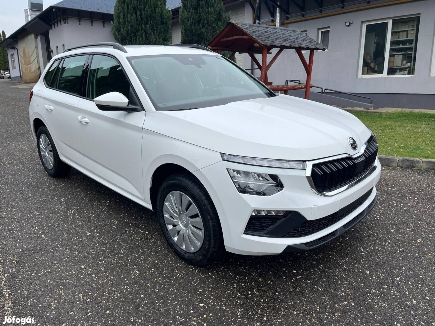 Skoda Kamiq Essence 1.0 TSI Készletről!/ Azonna...