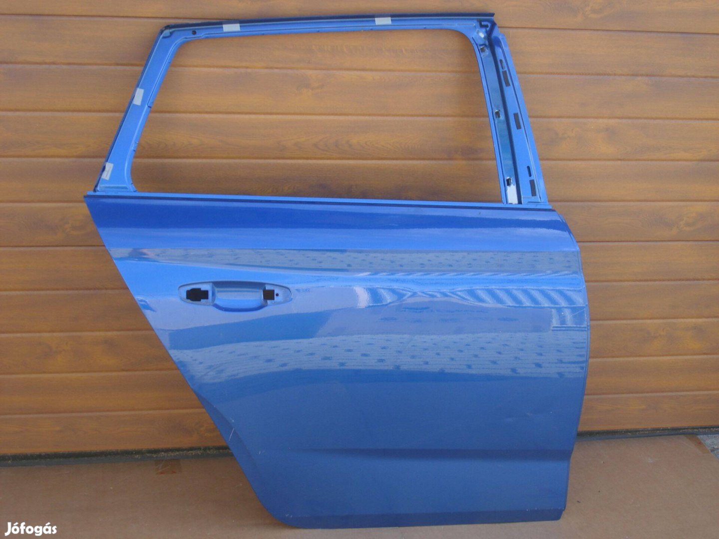 Skoda Kamiq Jobb hátsó ajtó 658833311 2019-től