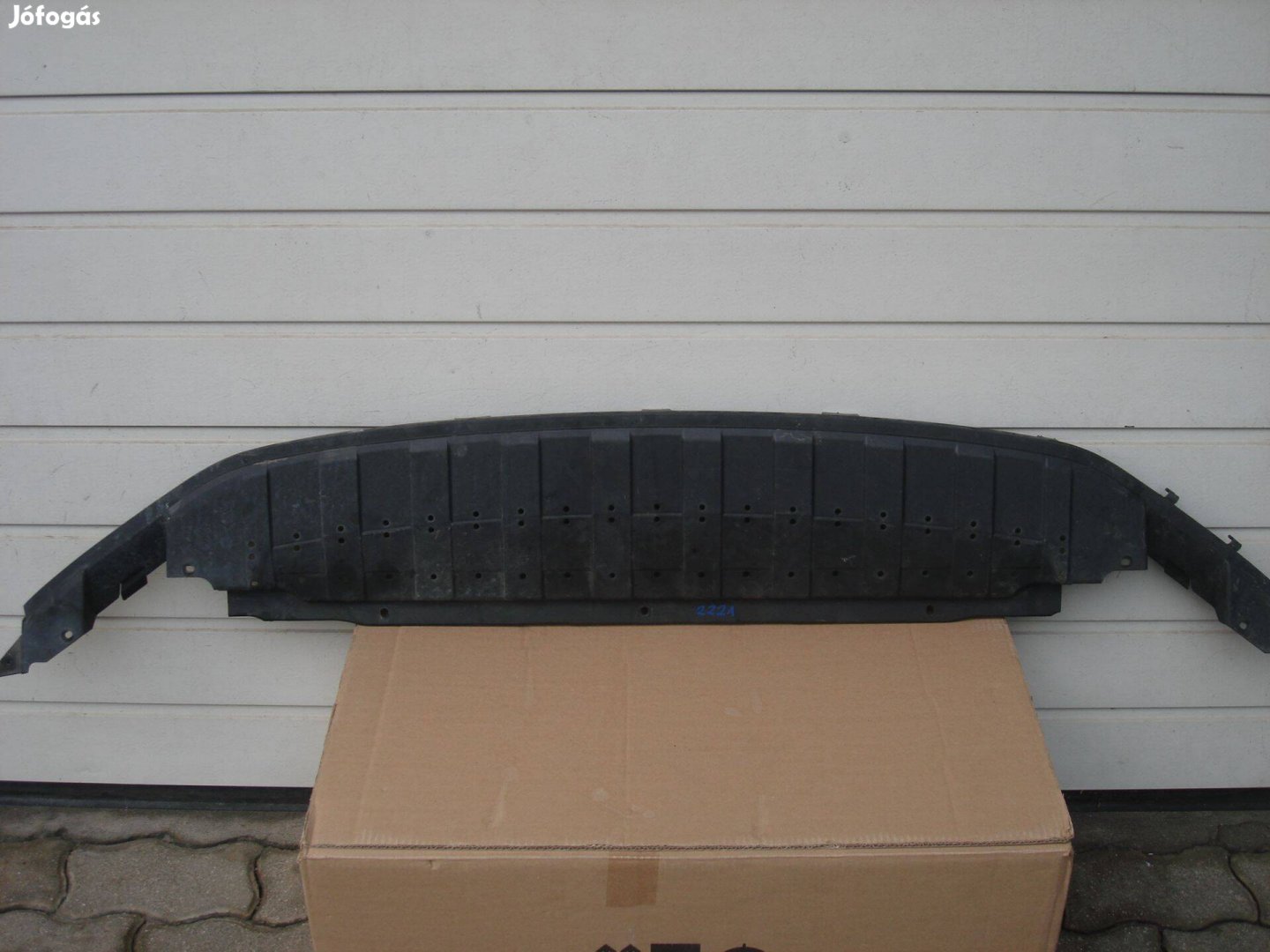 Skoda Kamiq első lökhárító alsó spoiler 658807061 2019-től