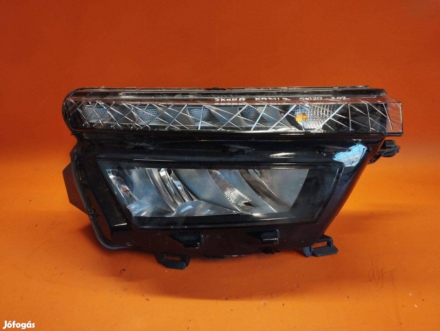 Skoda Kamiq jobb led lámpa fényszóró 658941016 (S2202.120)