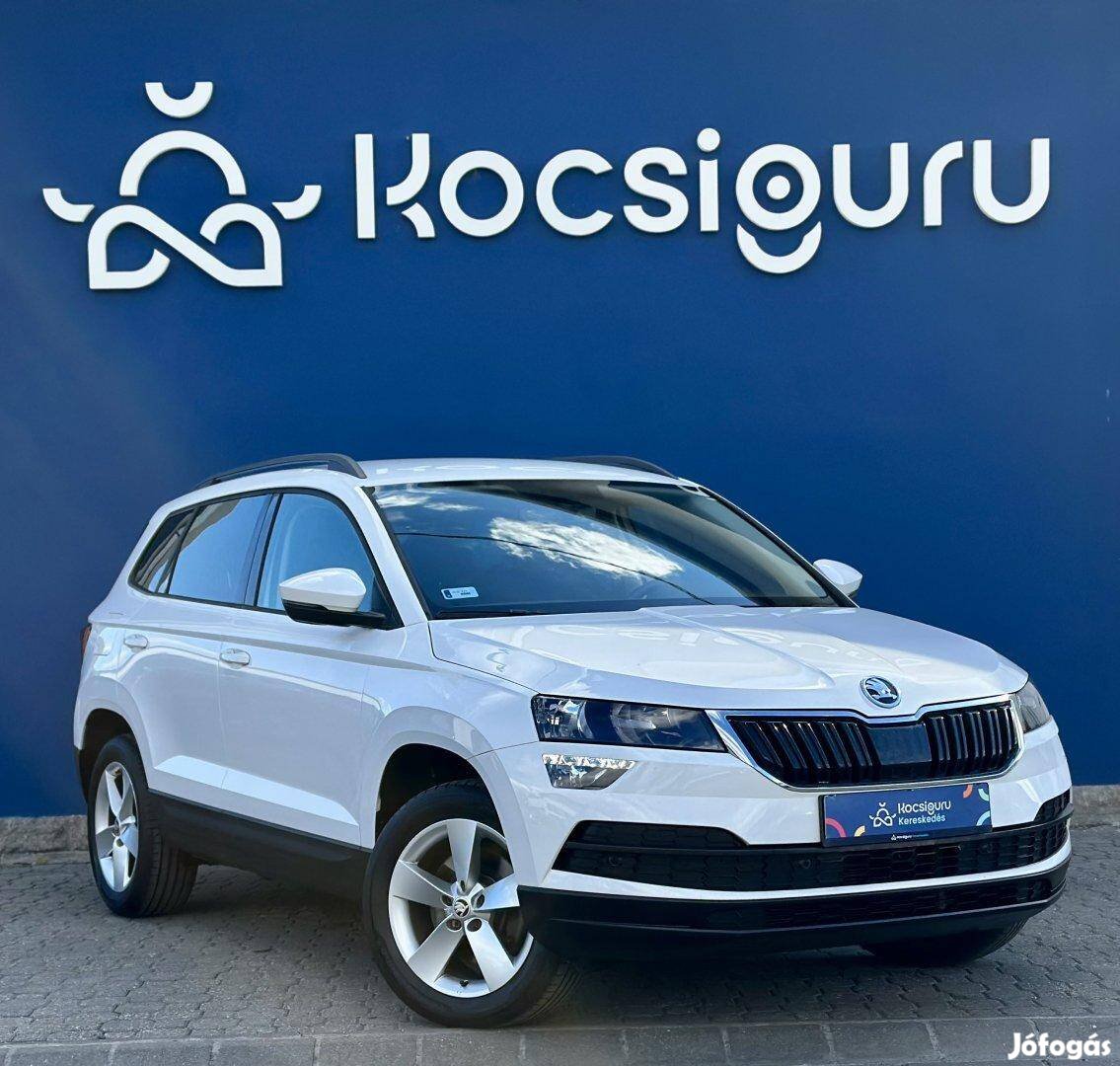 Skoda Karoq 1.0 TSI Ambition /Állapotfelmérve/2...