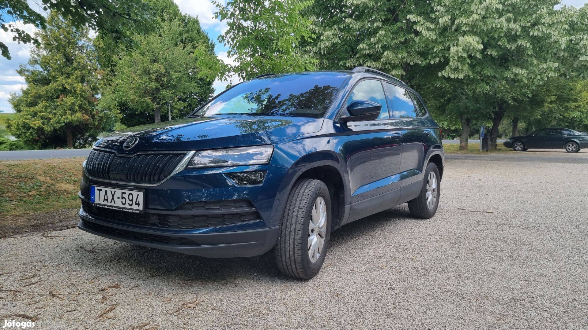 Skoda Karoq 1.5 TSI