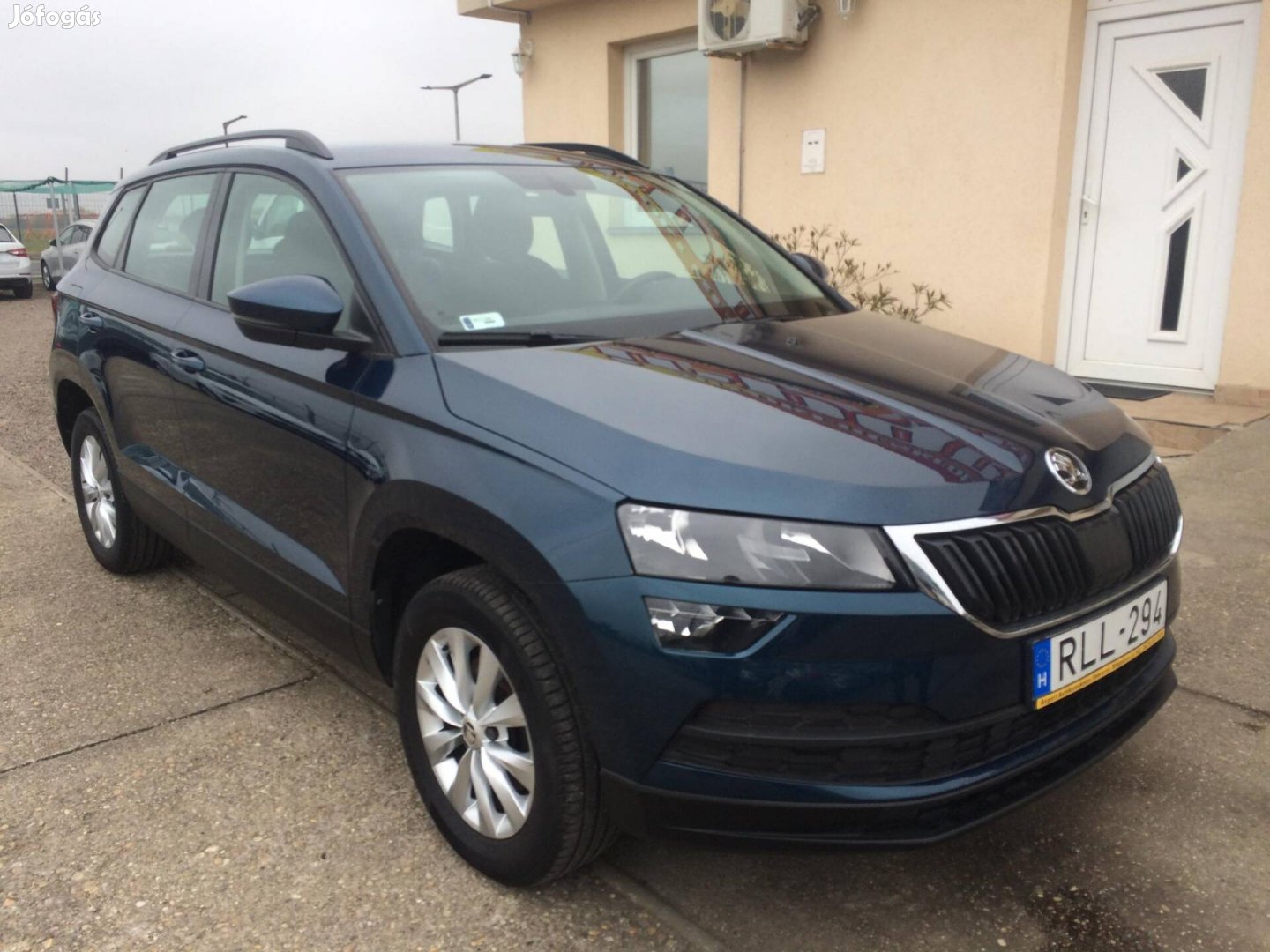 Skoda Karoq 1.5 TSI ACT Ambition 131ekm!M.o-i!