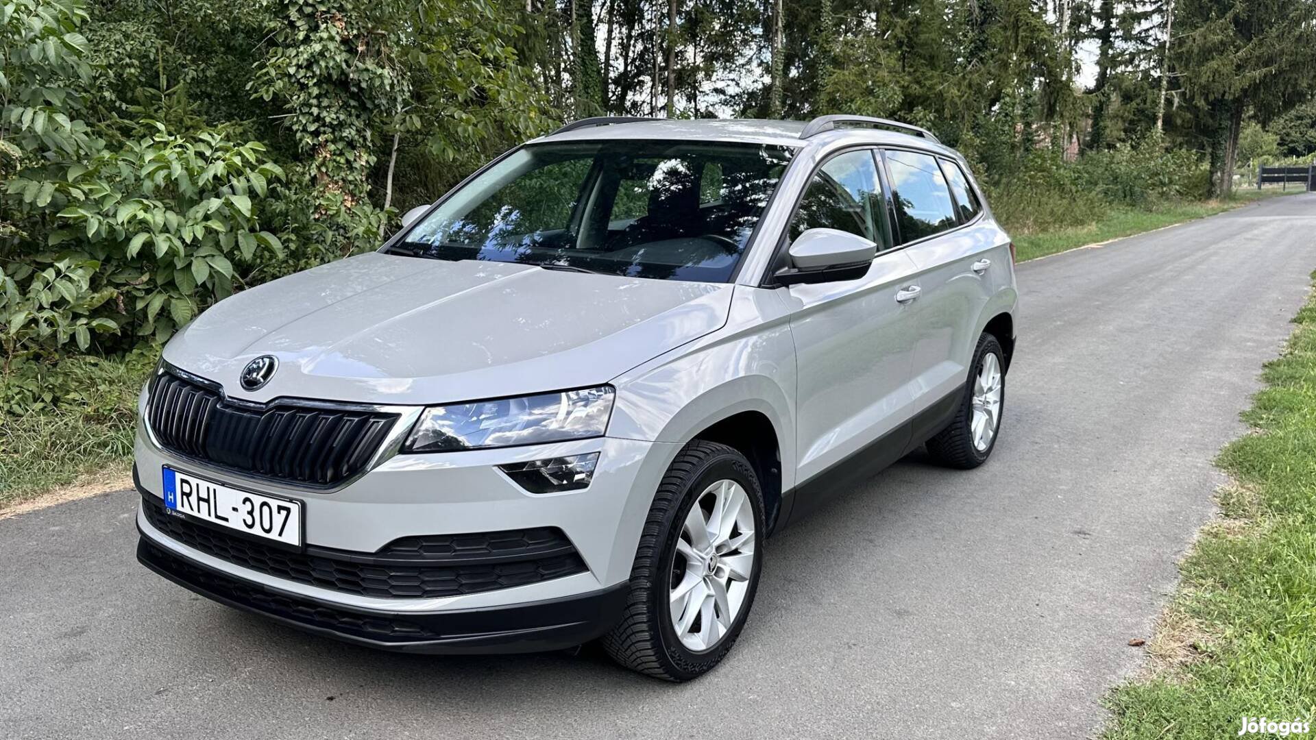 Skoda Karoq 1.5 TSI ACT Ambition Levehető vonóh...