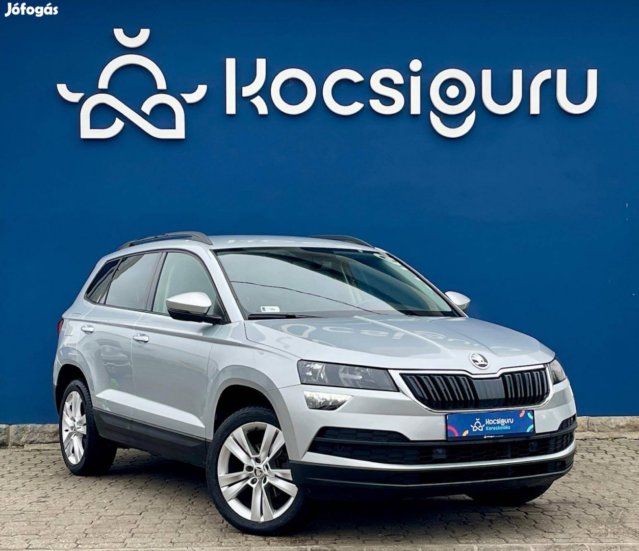 Skoda Karoq 1.5 TSI ACT Ambition / Mo-i!/ 1.Tul...