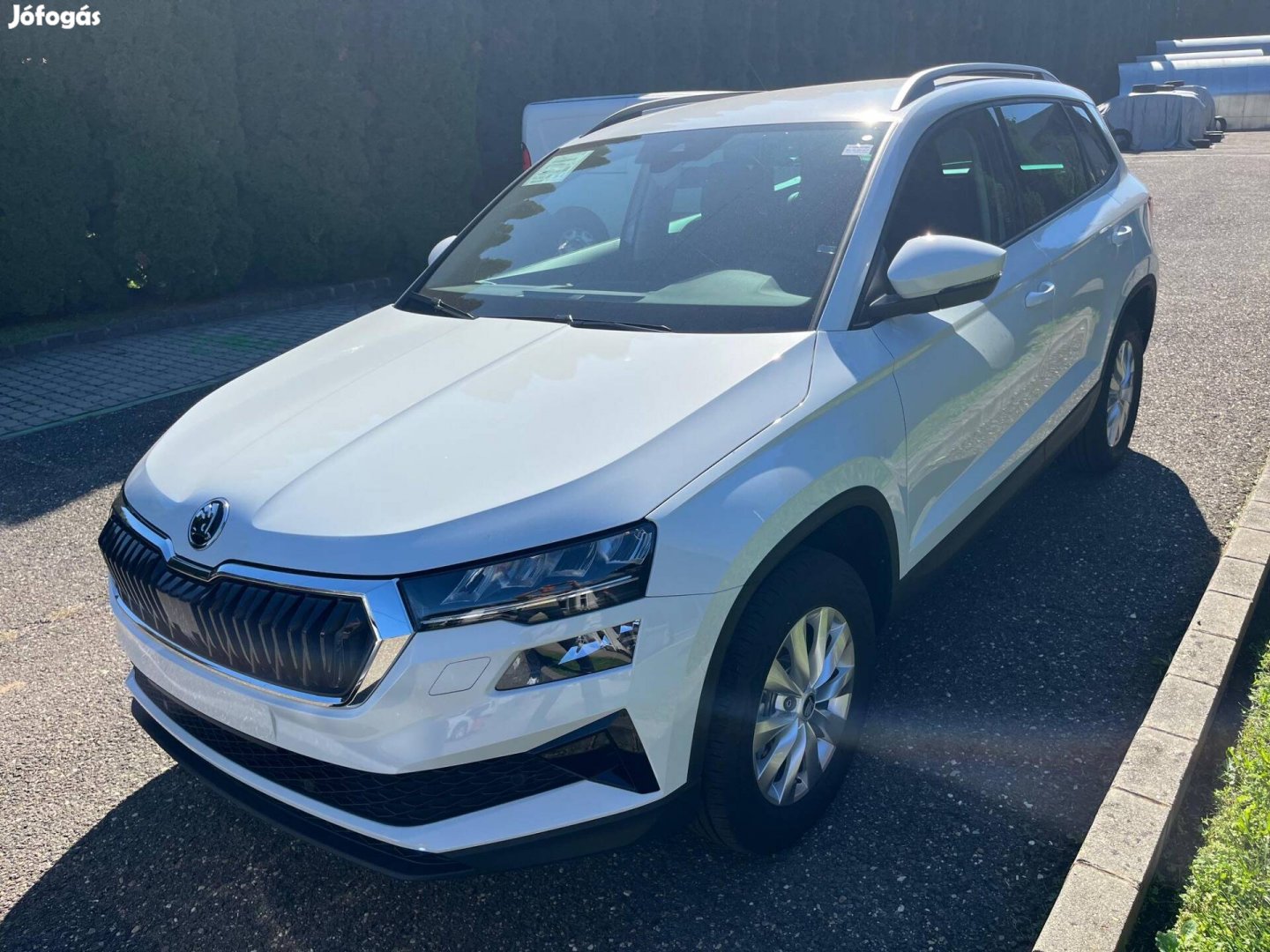 Skoda Karoq 1.5 TSI ACT Joy DSG Készletről azon...