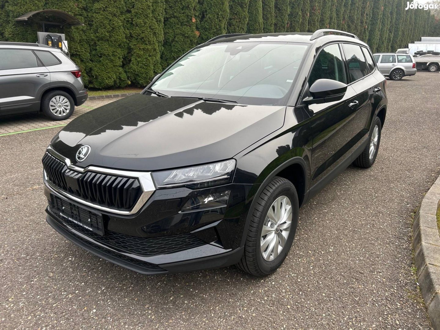 Skoda Karoq 1.5 TSI ACT Joy Foglalózva!Készletr...