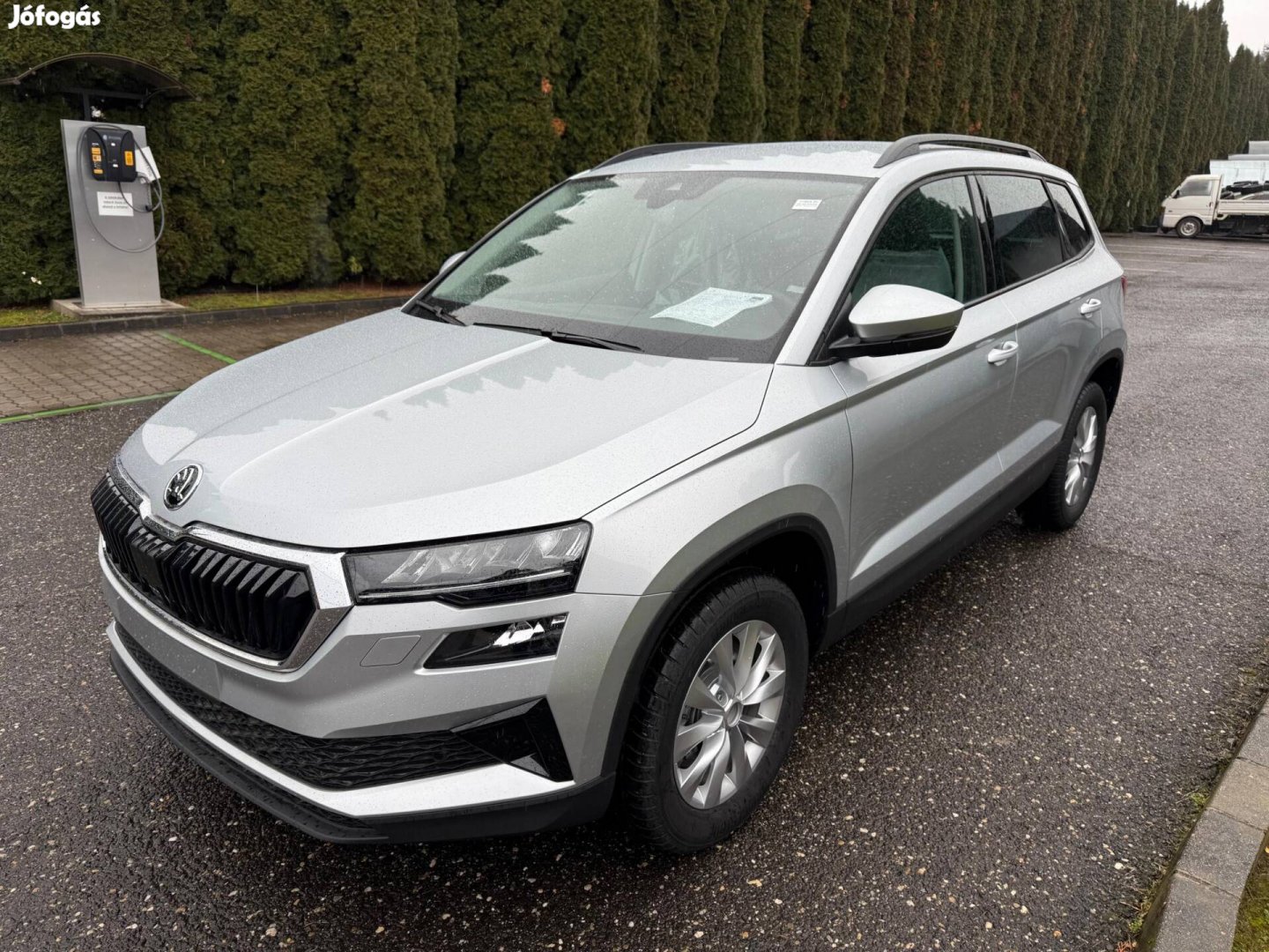 Skoda Karoq 1.5 TSI ACT Selection DSG Készletrő...