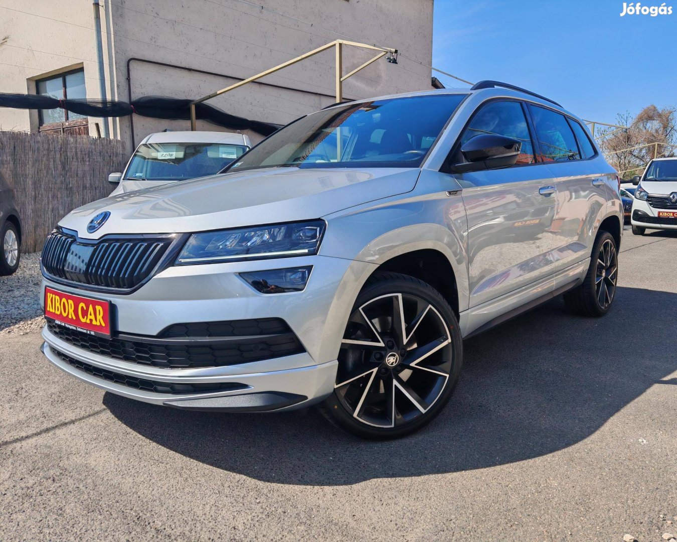 Skoda Karoq 1.5 TSI ACT Sportline DSG M.o.-i! S...