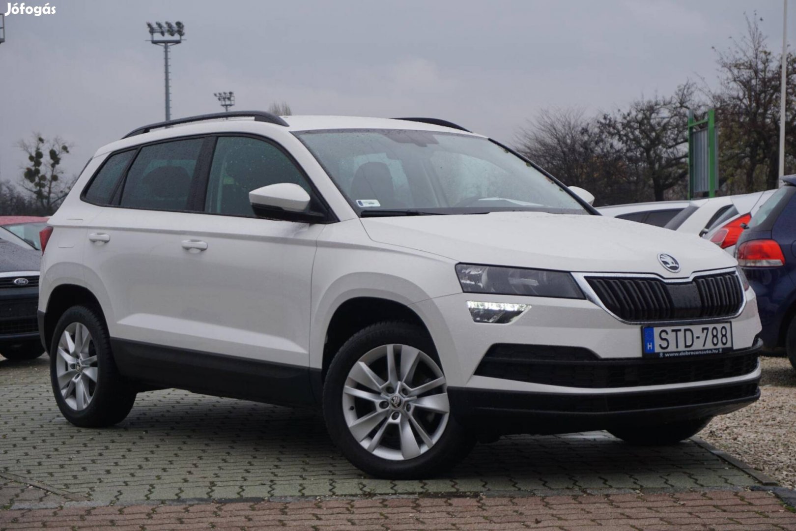 Skoda Karoq 1.5 TSI ACT Style 67530KM!Magyarors...