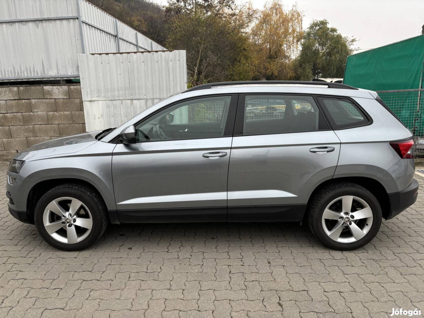 Skoda Karoq 1.5 TSI ACT Style