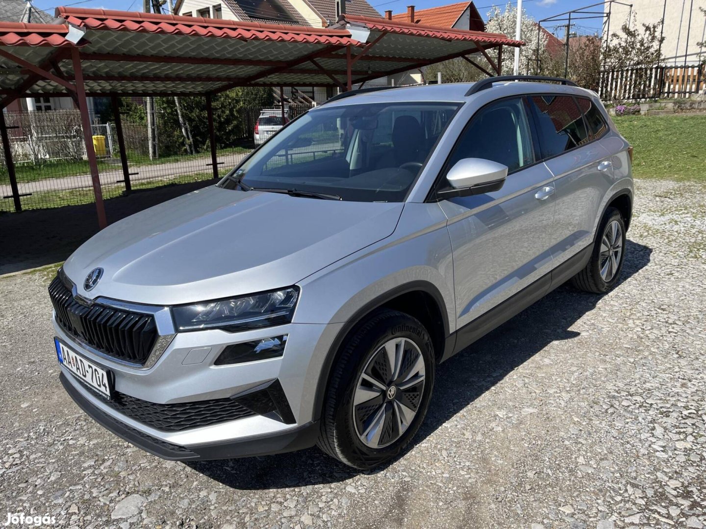 Skoda Karoq 1.5 TSI ACT Style DSG 54000 KM Elad...