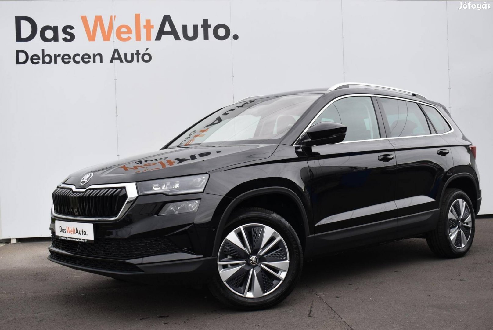 Skoda Karoq 1.5 TSI ACT Style DSG ÁFA-s Szalona...