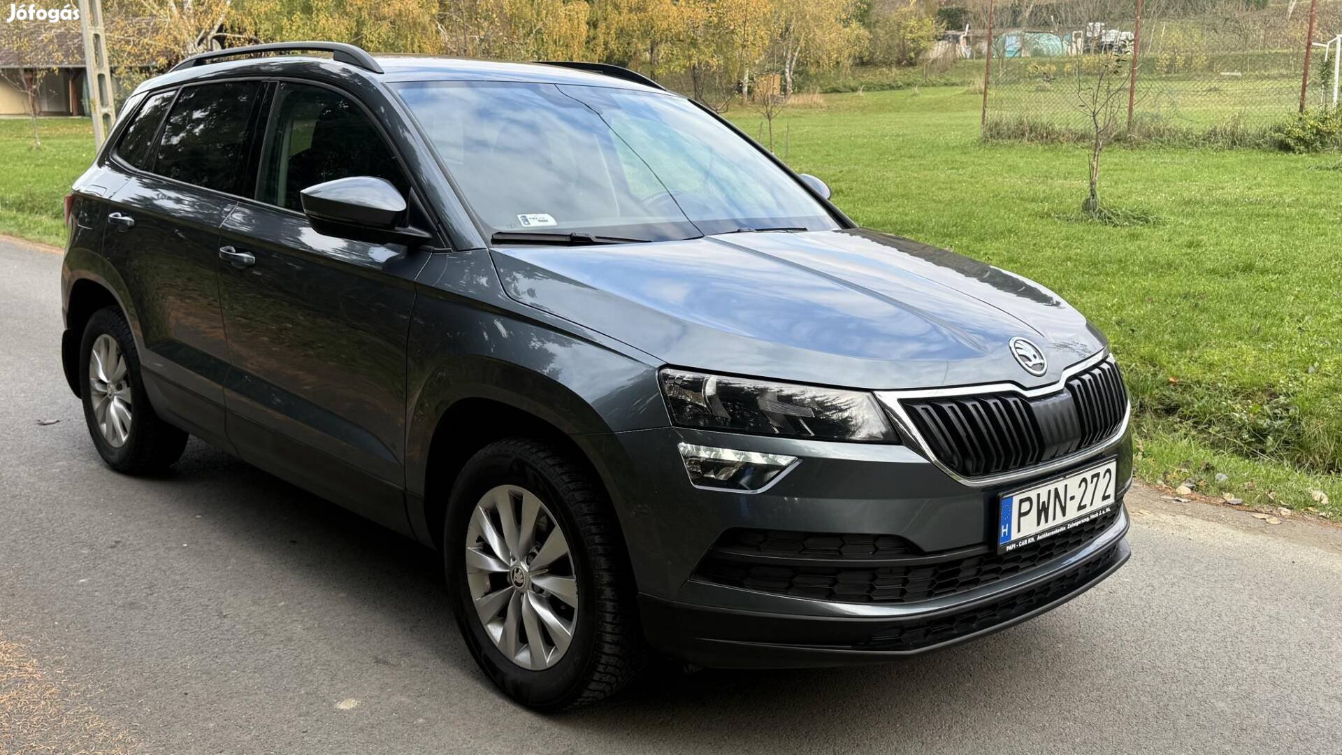 Skoda Karoq 1.6 TDI SCR Ambition Vezérlés cseré...
