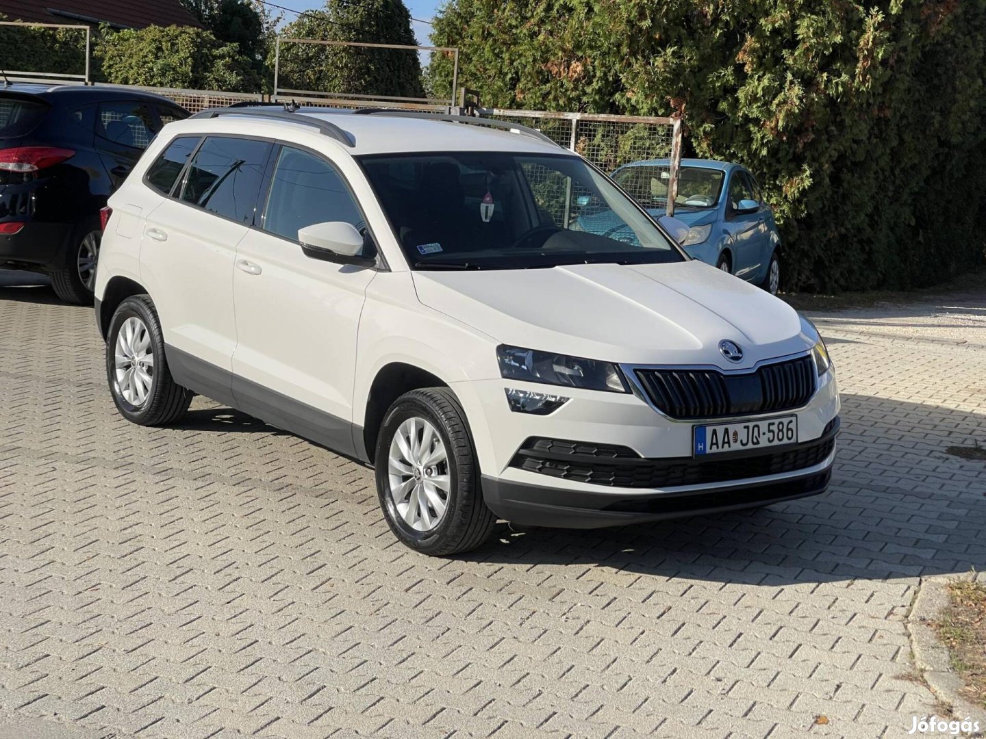 Skoda Karoq 1.6 TDI SCR Style DSG Digitklíma /...