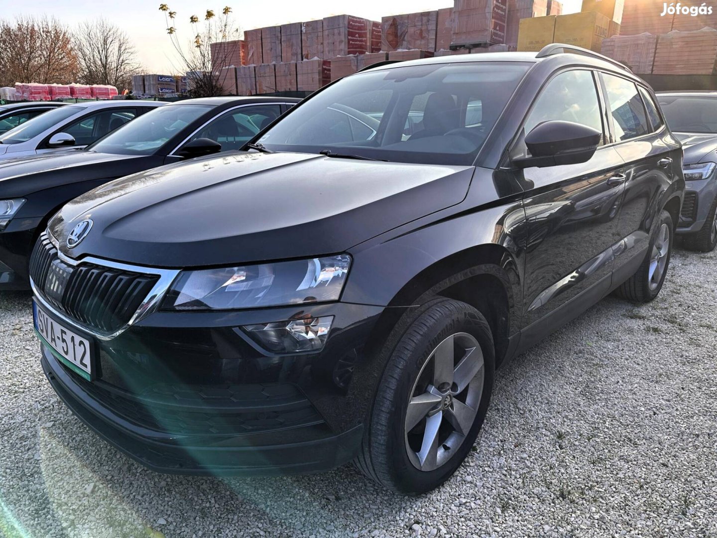 Skoda Karoq 2.0 TDI SCR Style DSG 1.Év Garanciá...