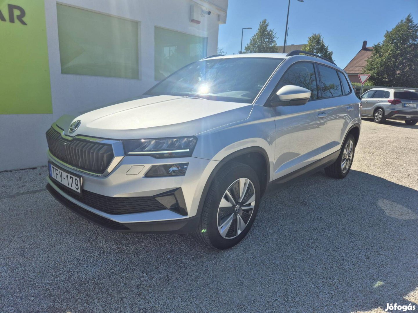 Skoda Karoq 2.0 TDI SCR Style Szervizkönyv / PD...