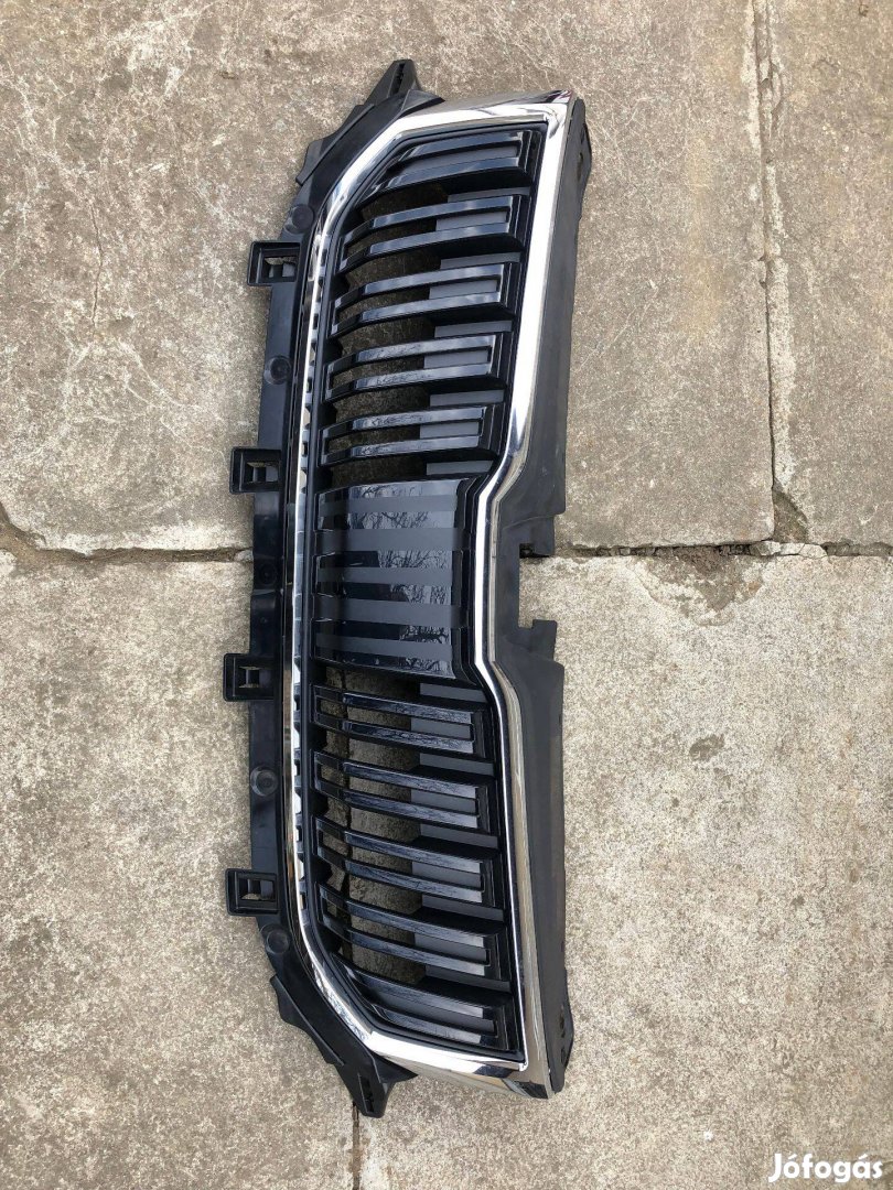 Skoda Karoq Hűtőrács