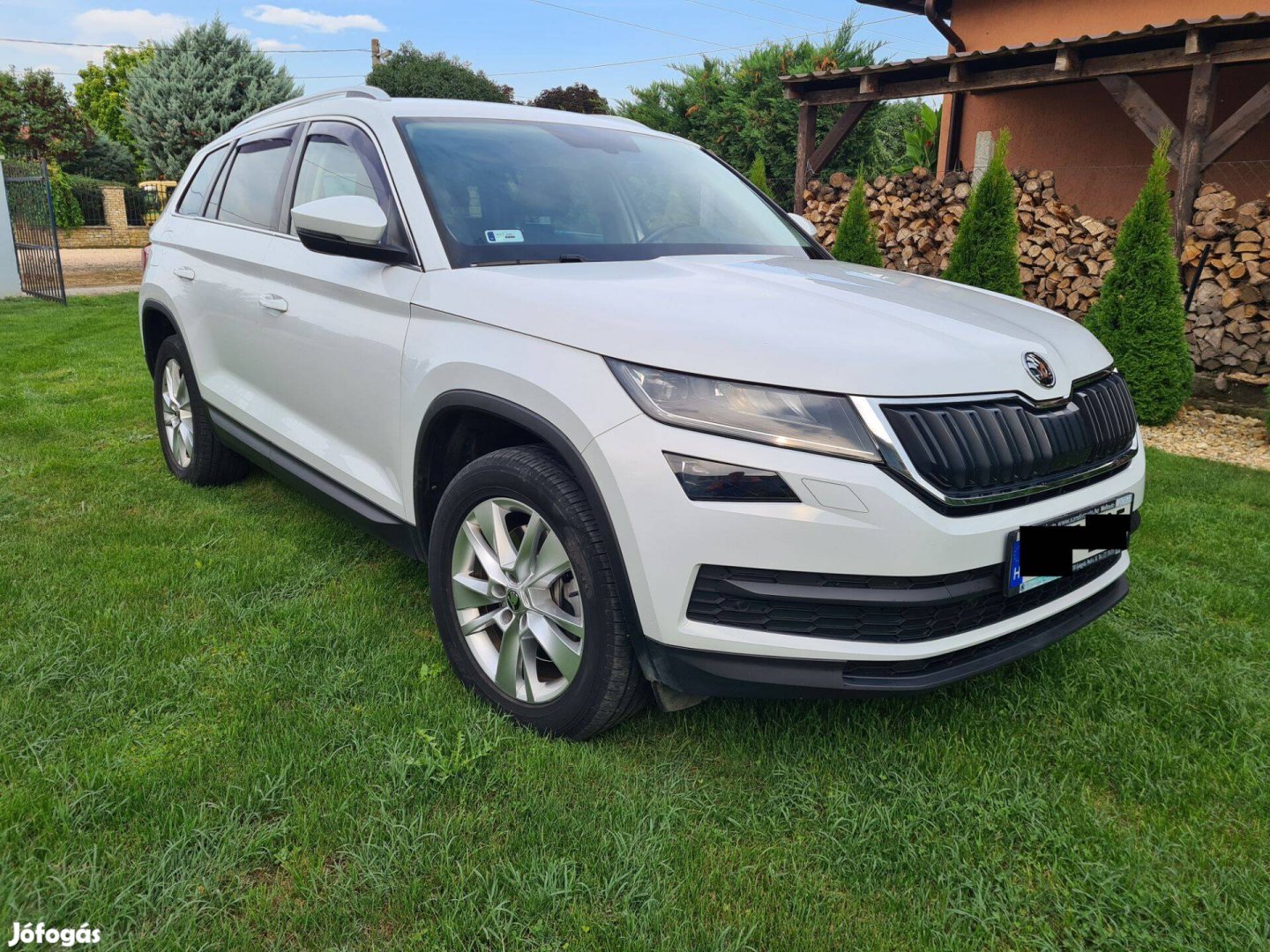 Skoda Kodiak, 2000 TFSi, 7 személy